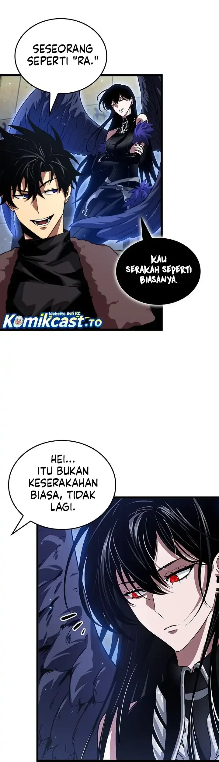 Tomb Raider King: End Line Chapter 1 - halaman 30