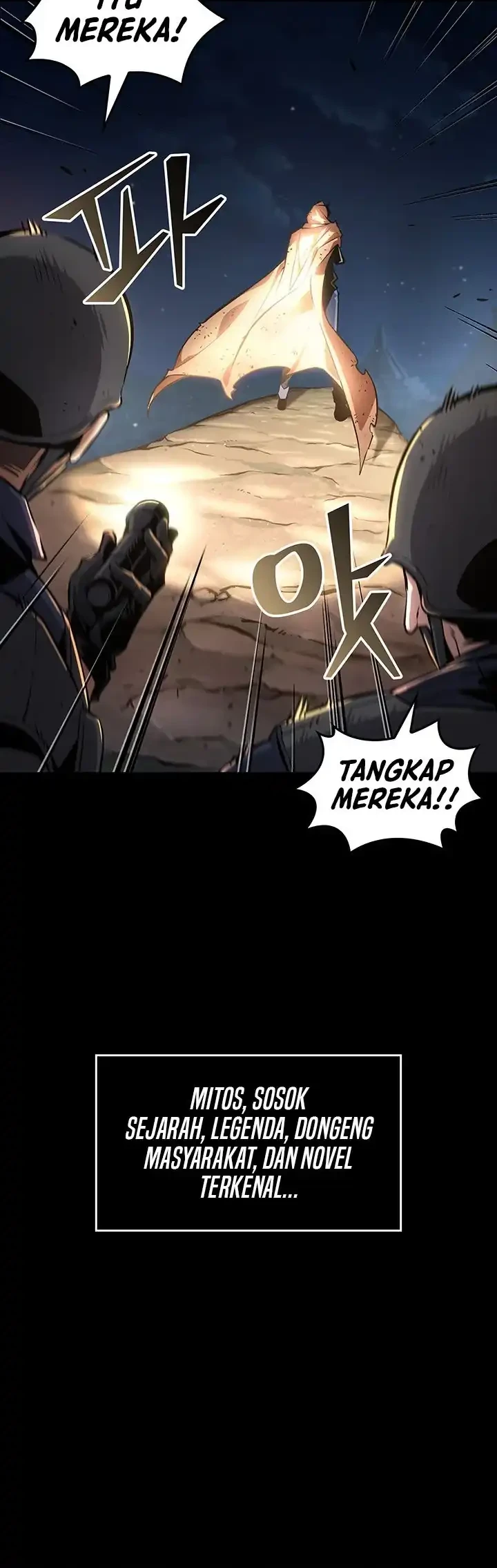 Tomb Raider King: End Line Chapter 1 - halaman 4
