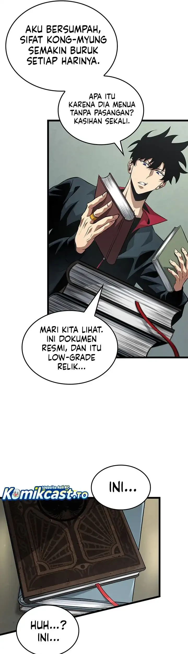 Tomb Raider King: End Line Chapter 1 - halaman 42