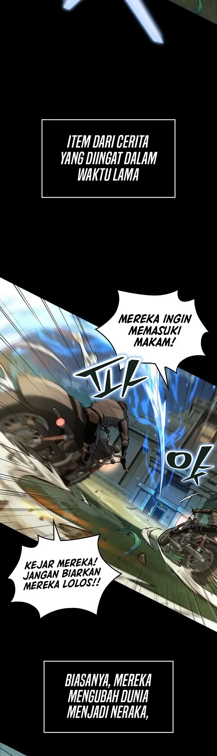 Tomb Raider King: End Line Chapter 1 - halaman 6
