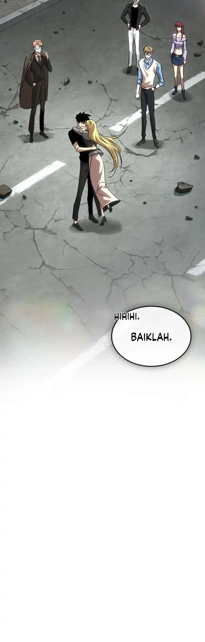 Tomb Raider King: End Line Chapter 11 - halaman 27