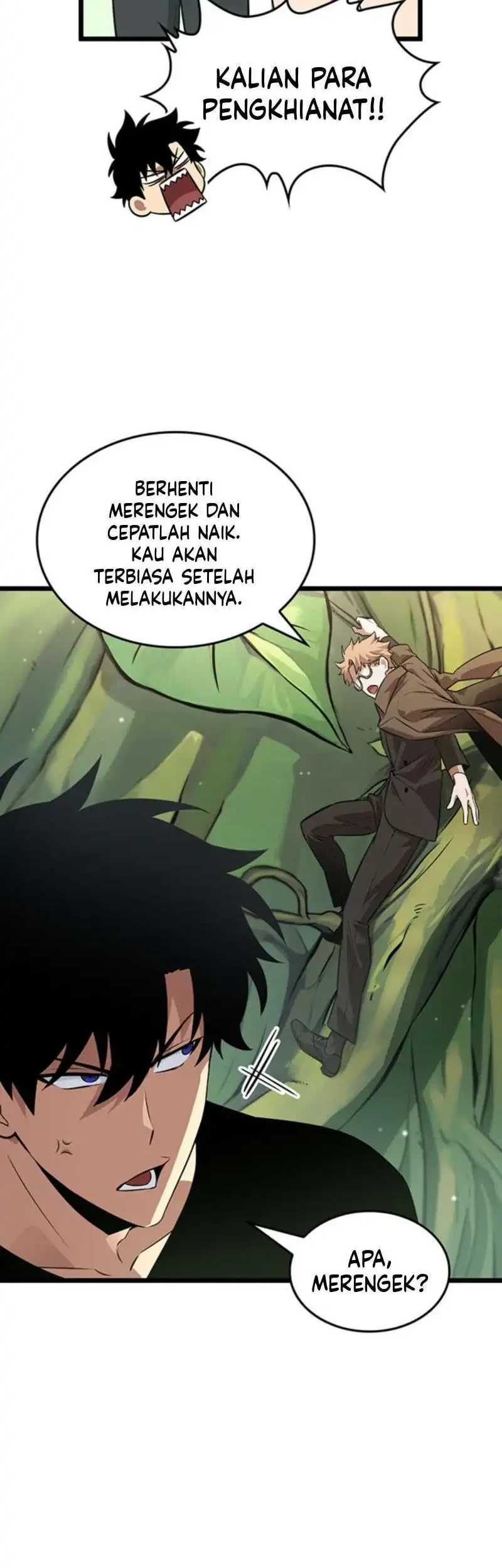 Tomb Raider King: End Line Chapter 11 - halaman 36
