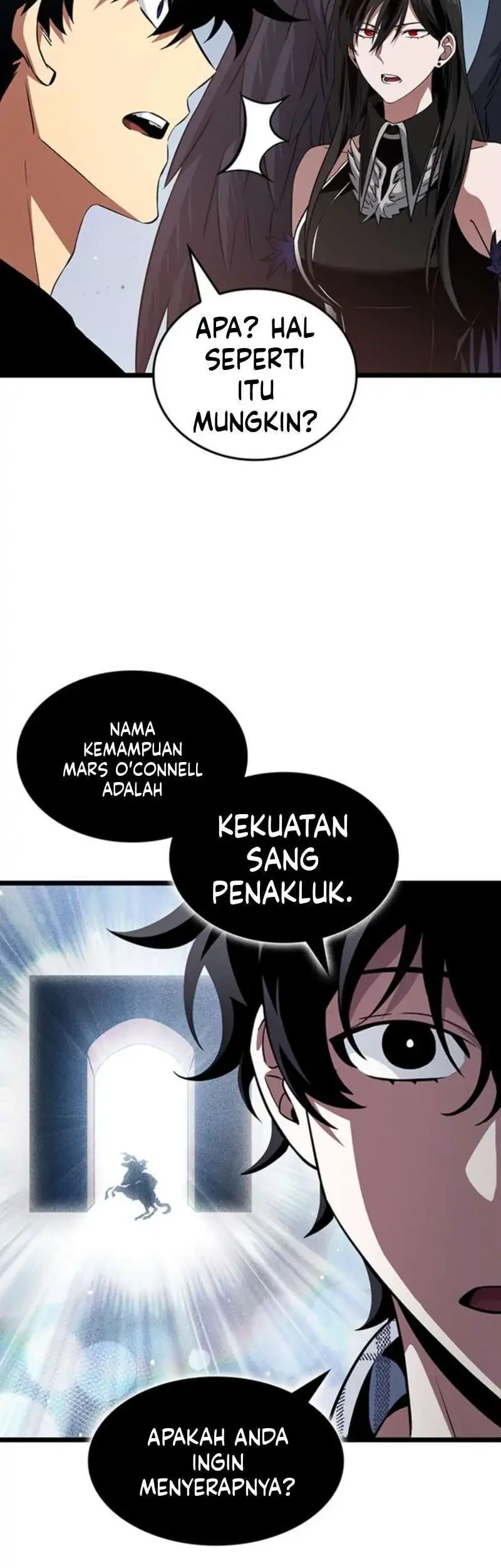 Tomb Raider King: End Line Chapter 11 - halaman 4