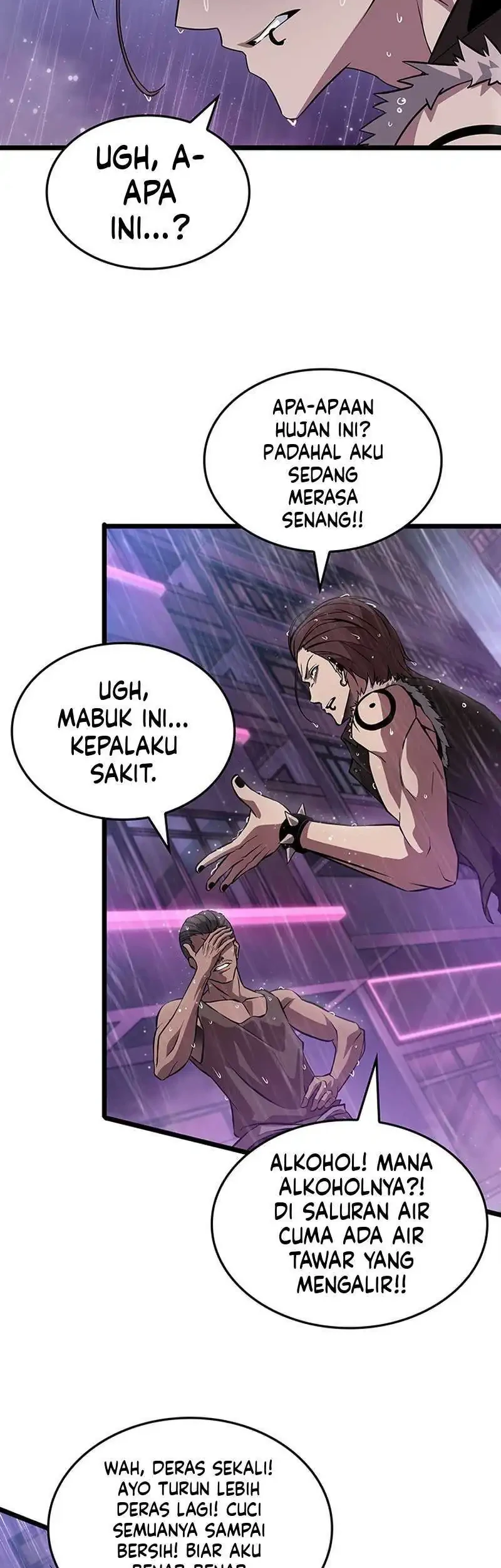Tomb Raider King: End Line Chapter 12 - halaman 30