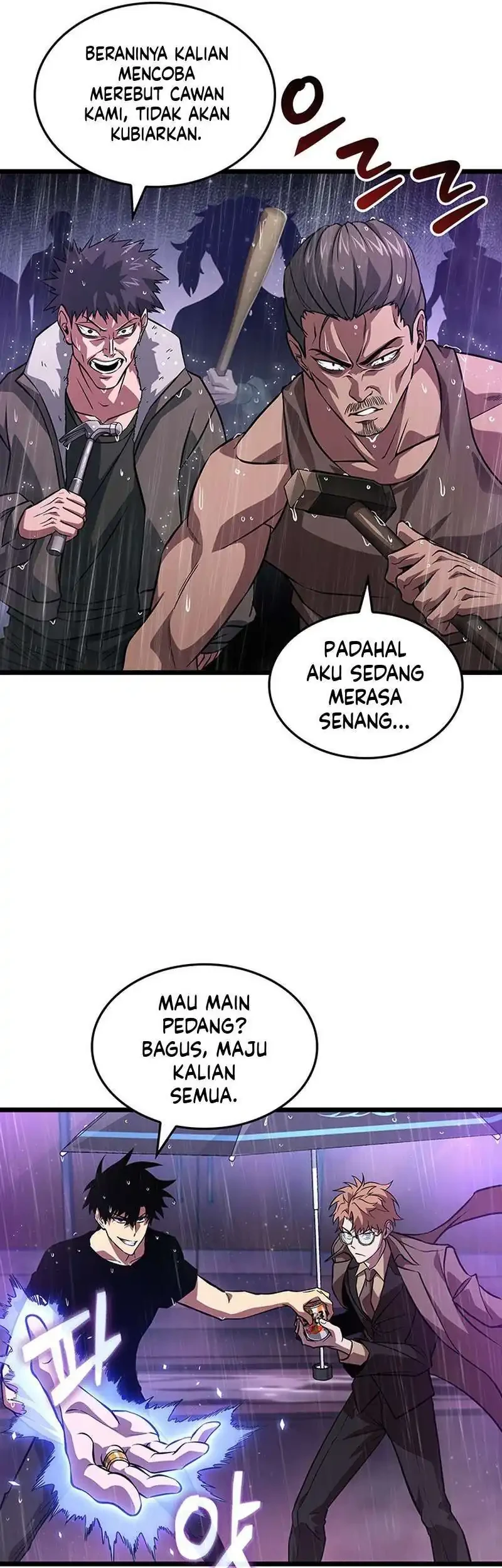 Tomb Raider King: End Line Chapter 12 - halaman 33