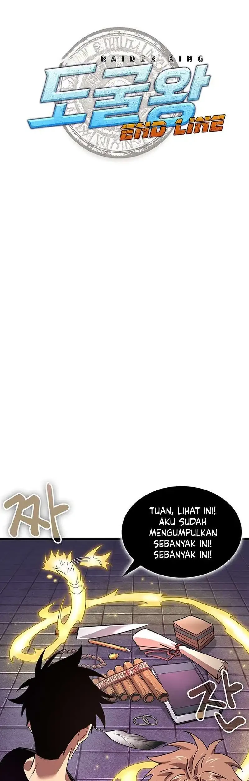 Tomb Raider King: End Line Chapter 13 - halaman 10