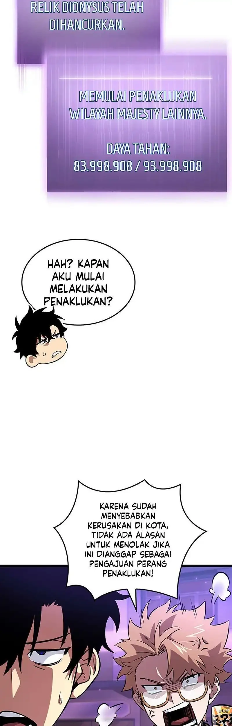 Tomb Raider King: End Line Chapter 13 - halaman 23