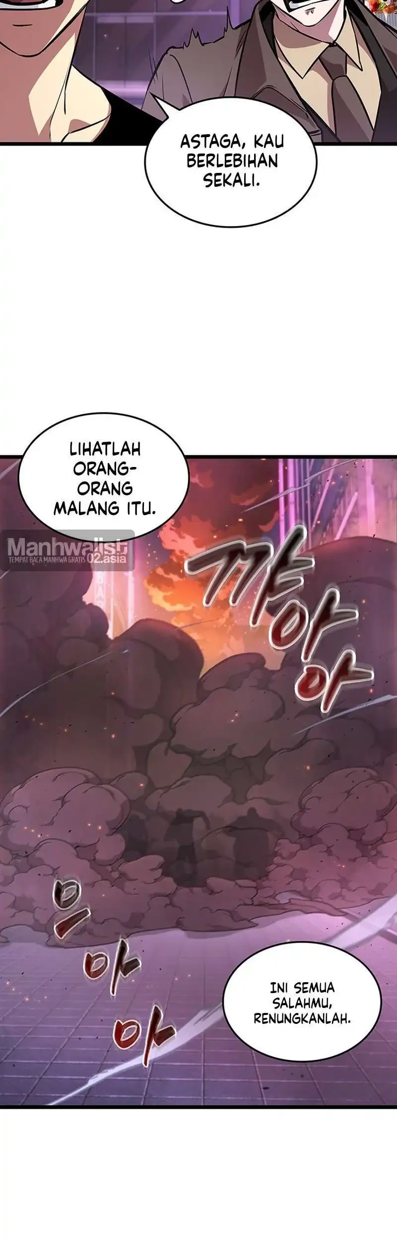 Tomb Raider King: End Line Chapter 13 - halaman 24