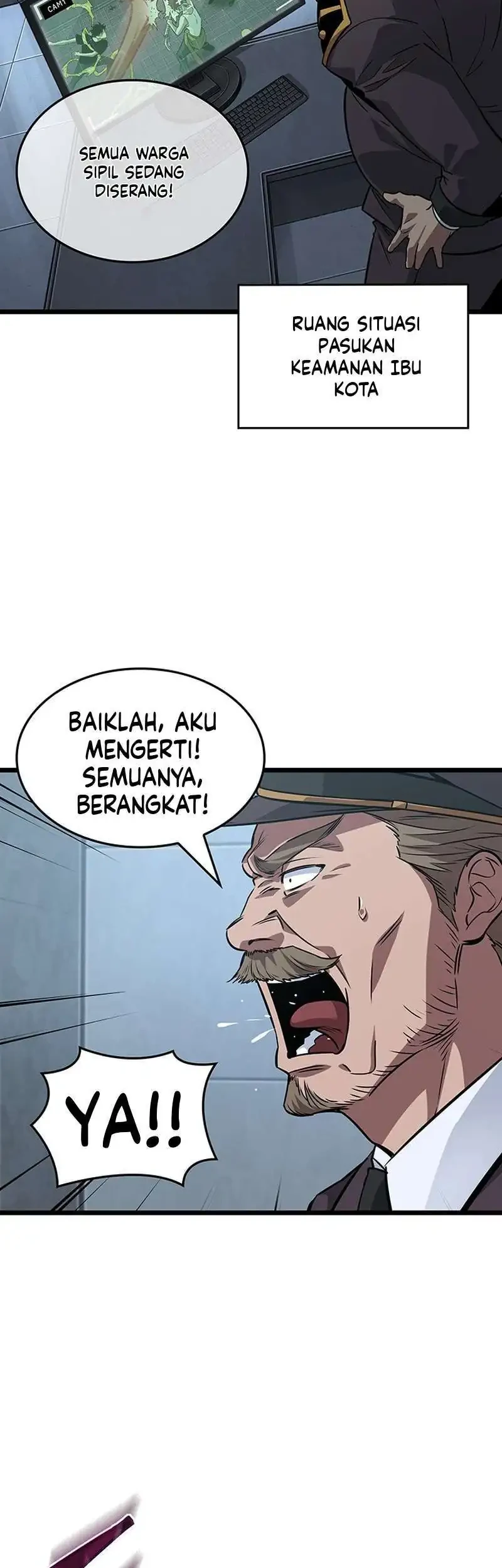 Tomb Raider King: End Line Chapter 13 - halaman 29