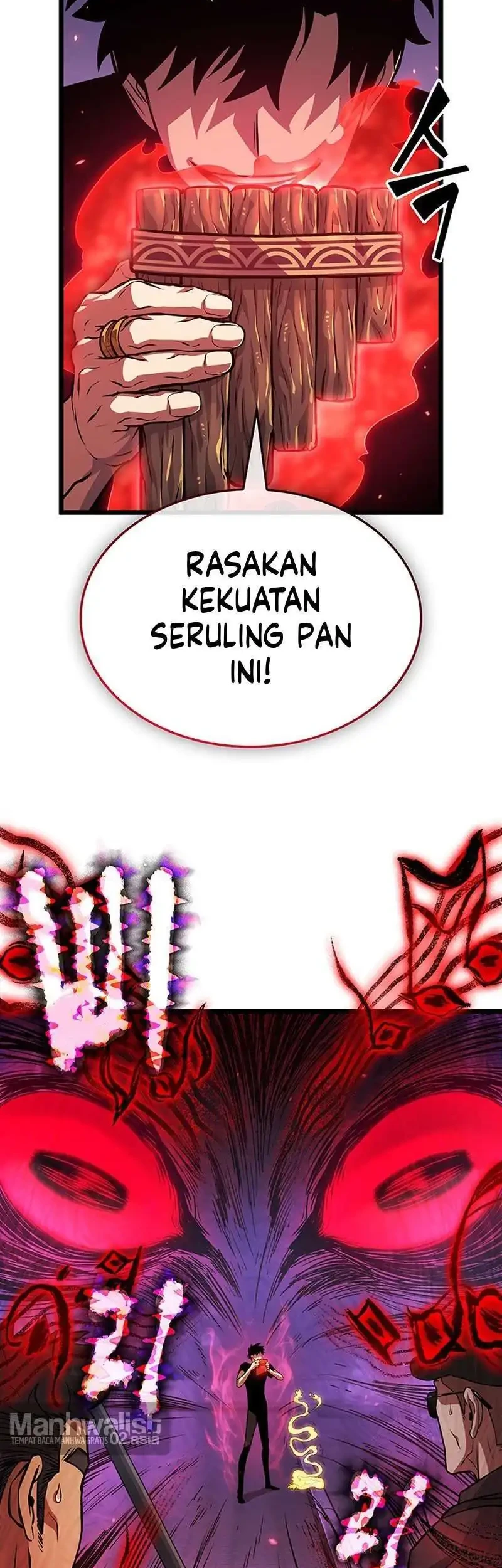 Tomb Raider King: End Line Chapter 13 - halaman 36