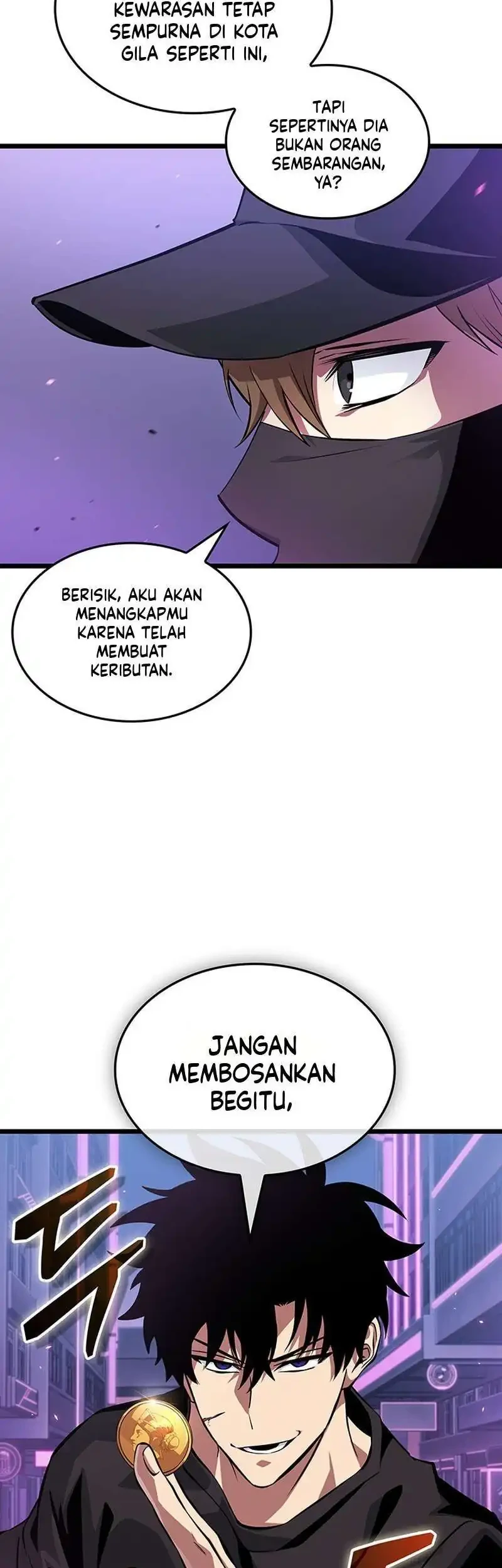 Tomb Raider King: End Line Chapter 13 - halaman 44