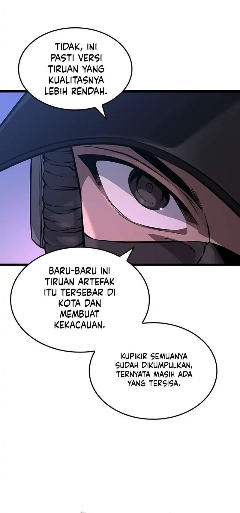 Tomb Raider King: End Line Chapter 13 - halaman 46