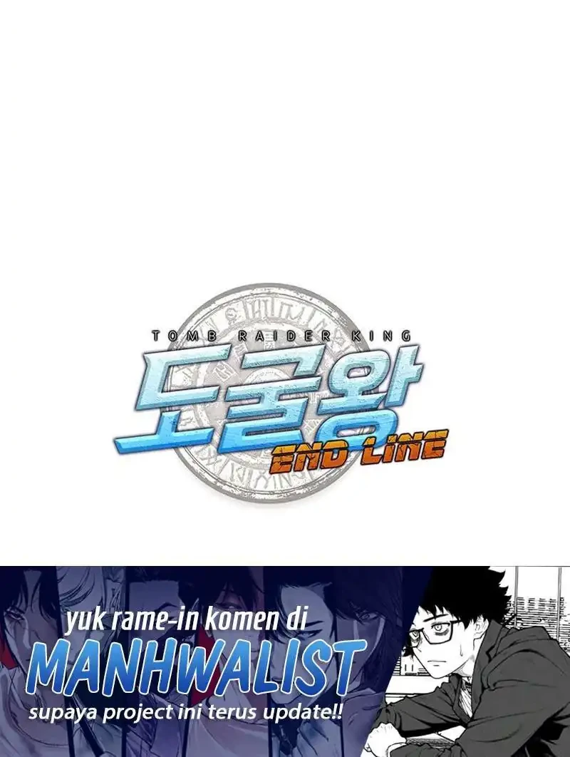 Tomb Raider King: End Line Chapter 13 - halaman 52