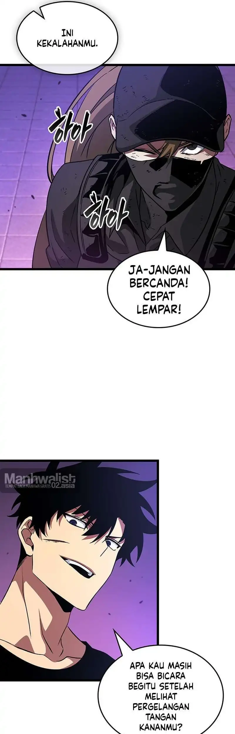 Tomb Raider King: End Line Chapter 14 - halaman 19