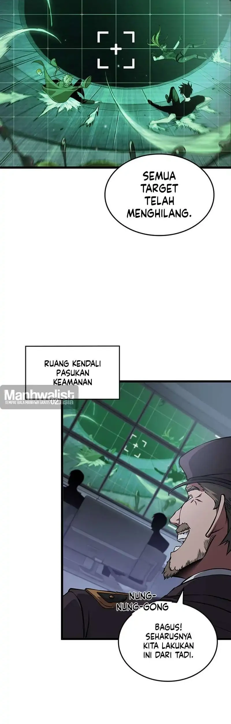 Tomb Raider King: End Line Chapter 14 - halaman 36
