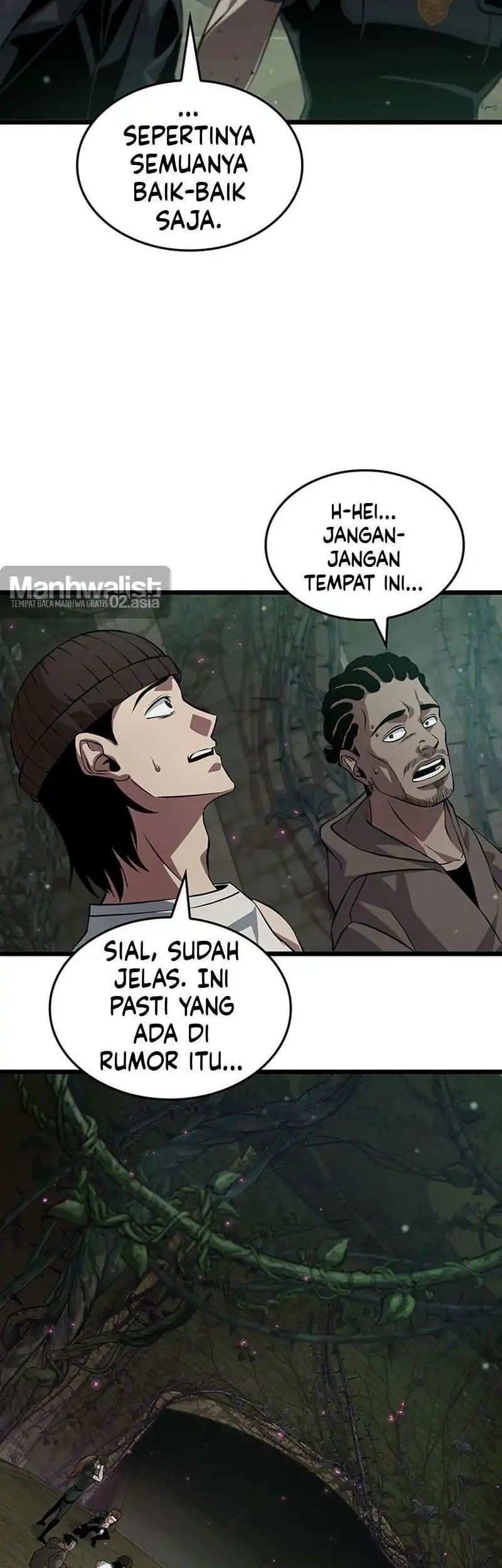 Tomb Raider King: End Line Chapter 14 - halaman 40
