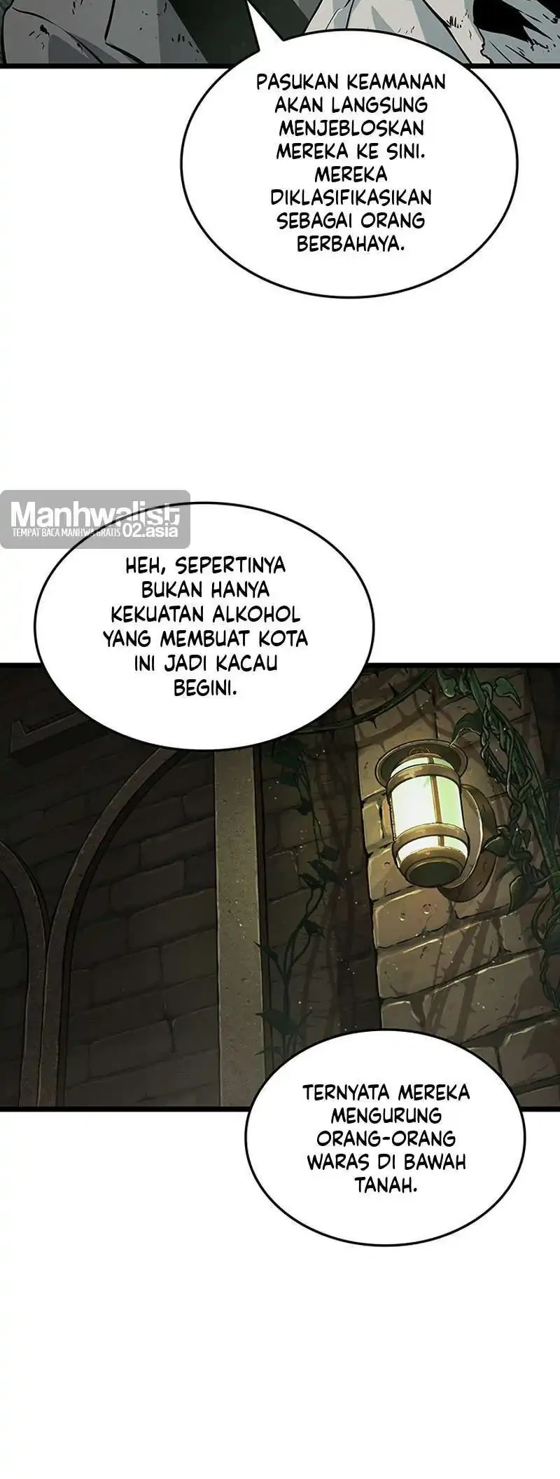 Tomb Raider King: End Line Chapter 14 - halaman 46