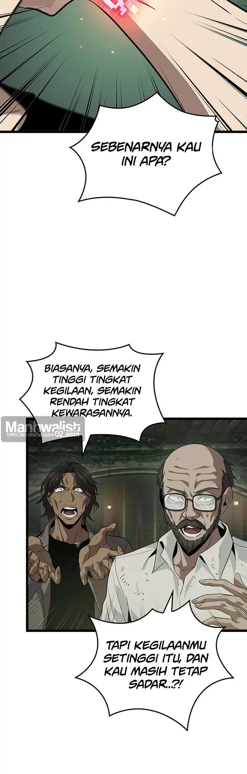 Tomb Raider King: End Line Chapter 15 - halaman 10
