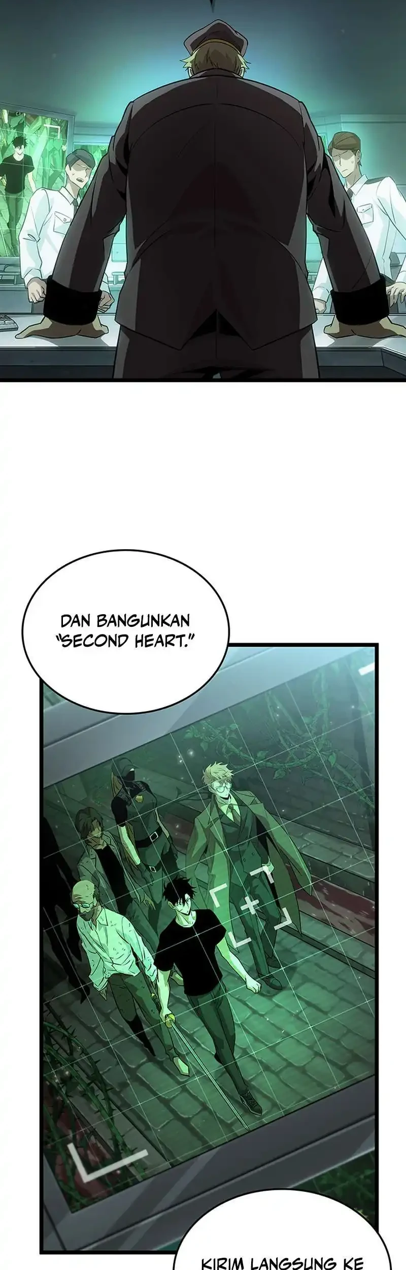 Tomb Raider King: End Line Chapter 15 - halaman 15