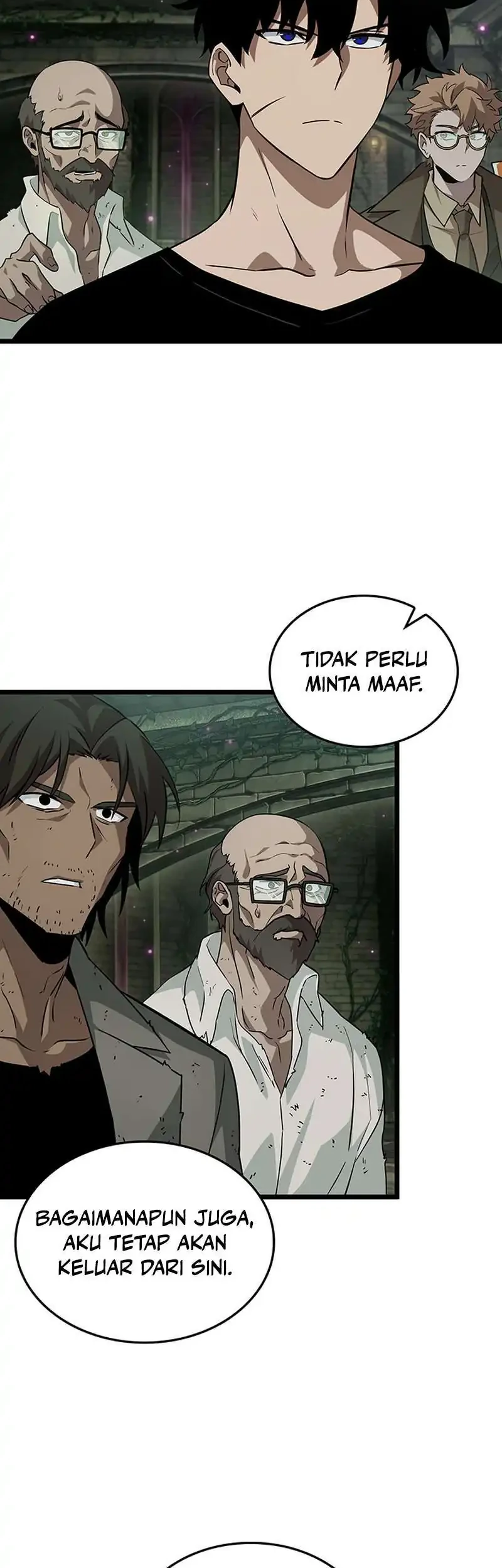Tomb Raider King: End Line Chapter 15 - halaman 3