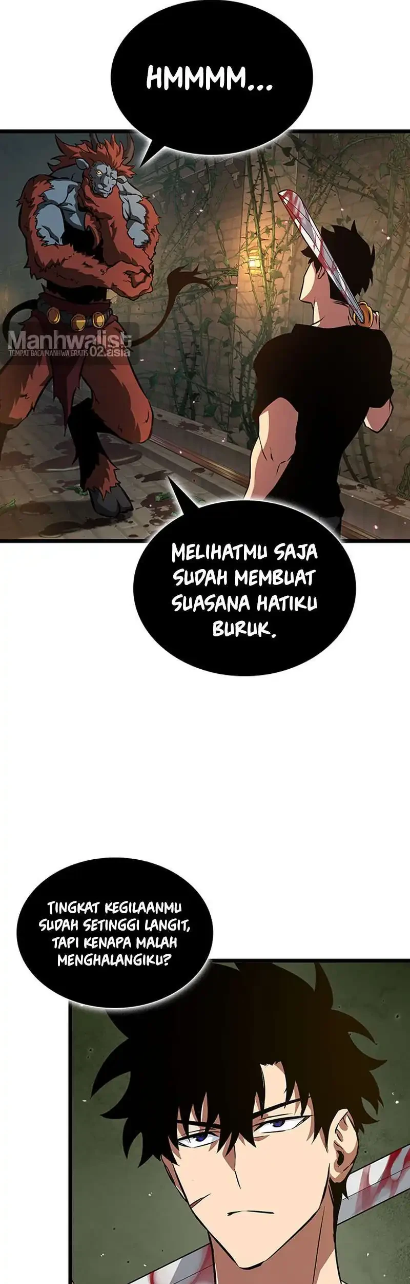 Tomb Raider King: End Line Chapter 15 - halaman 33