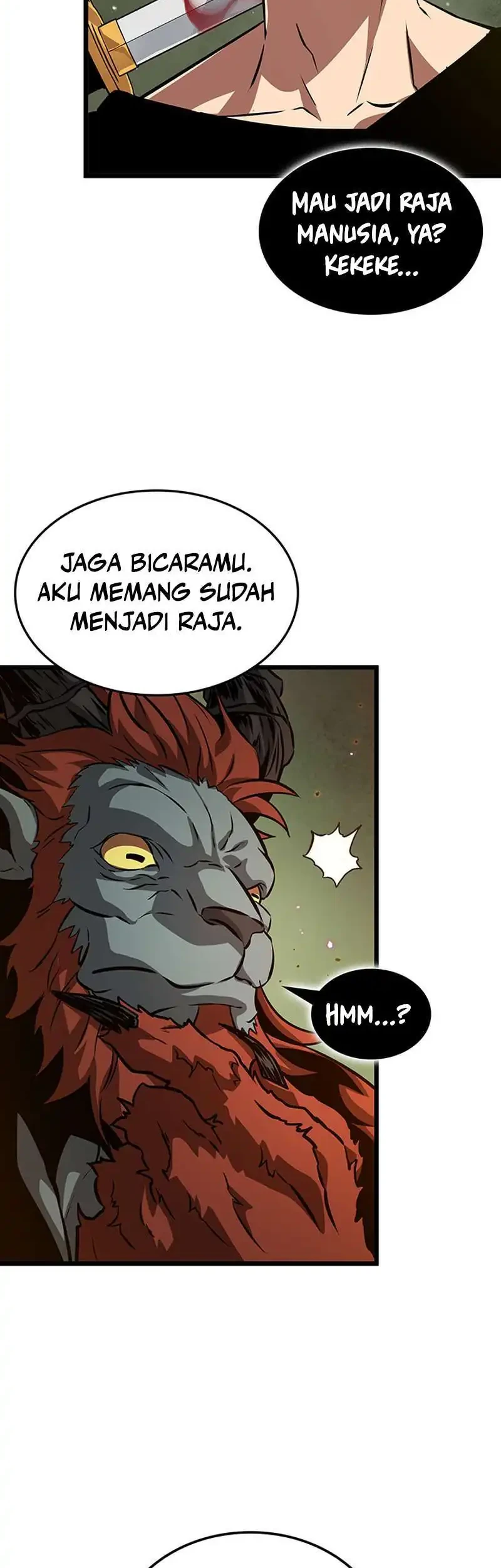 Tomb Raider King: End Line Chapter 15 - halaman 34