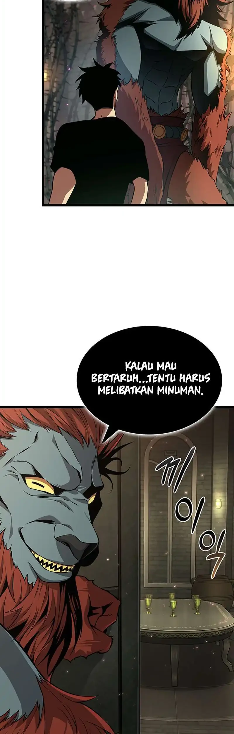 Tomb Raider King: End Line Chapter 15 - halaman 38