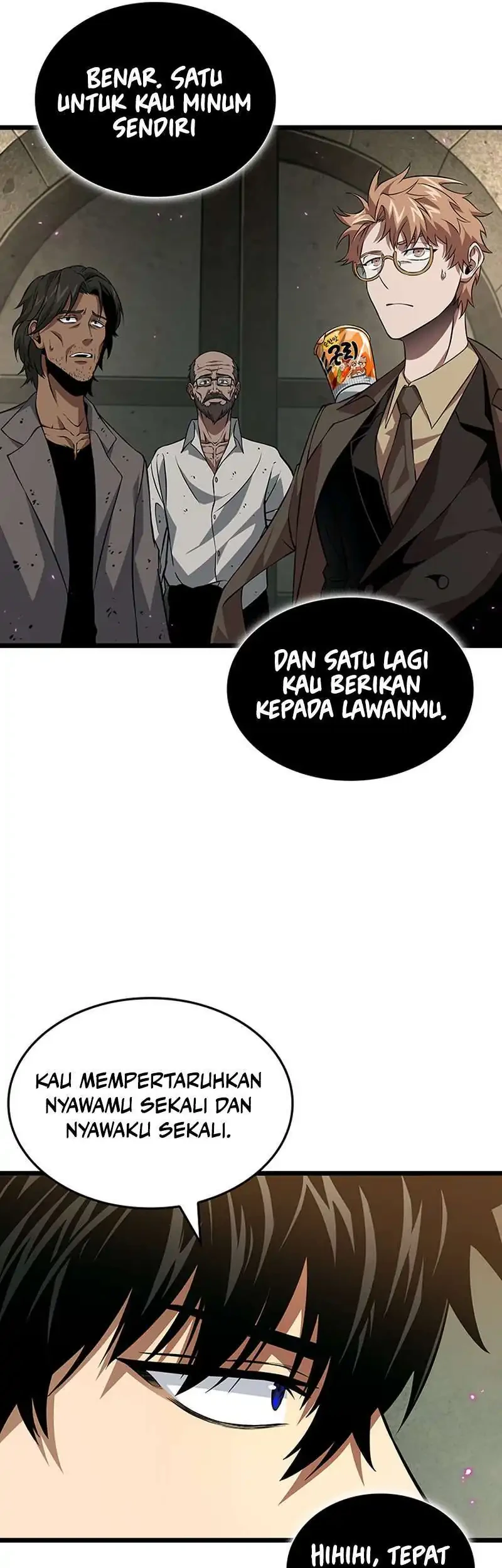 Tomb Raider King: End Line Chapter 15 - halaman 41