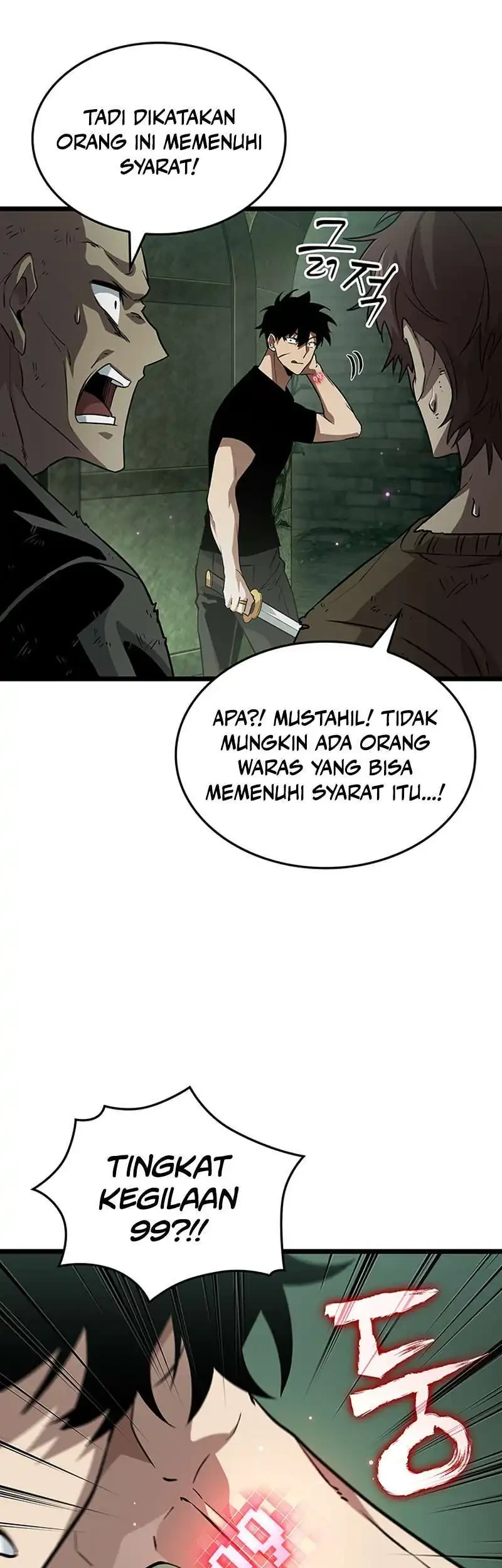 Tomb Raider King: End Line Chapter 15 - halaman 9