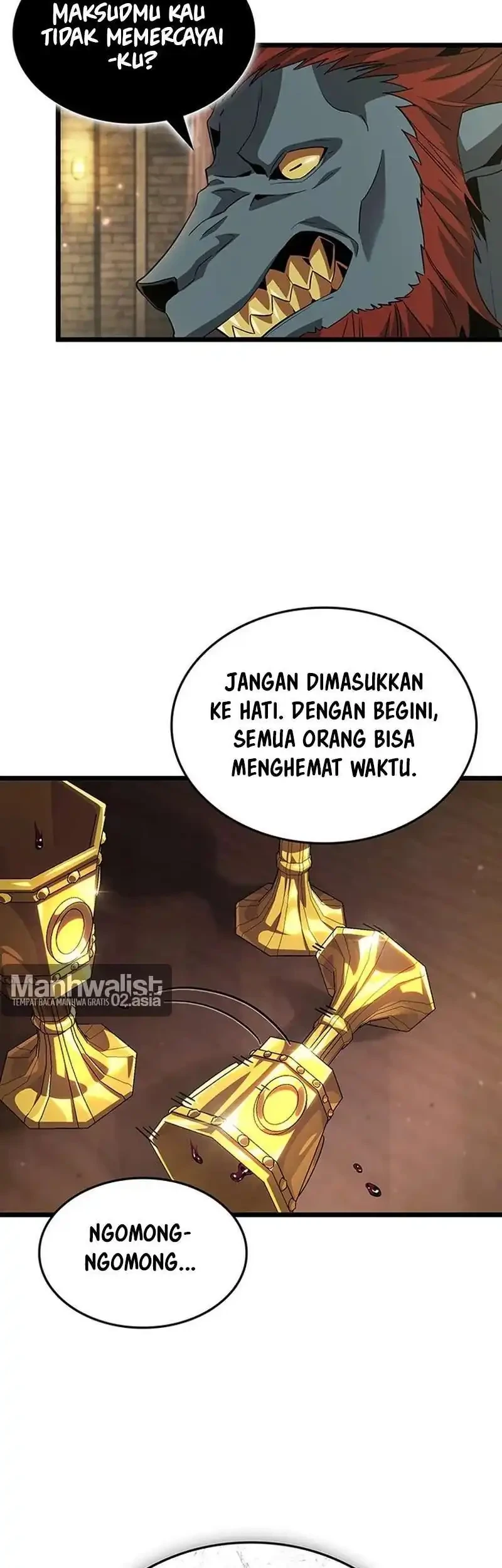 Tomb Raider King: End Line Chapter 16 - halaman 7