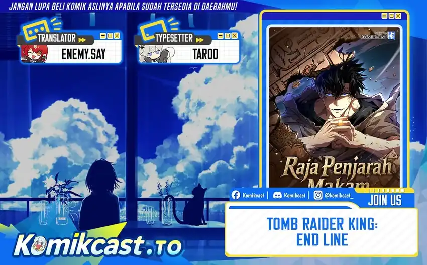 Tomb Raider King: End Line Chapter 17 - halaman 1