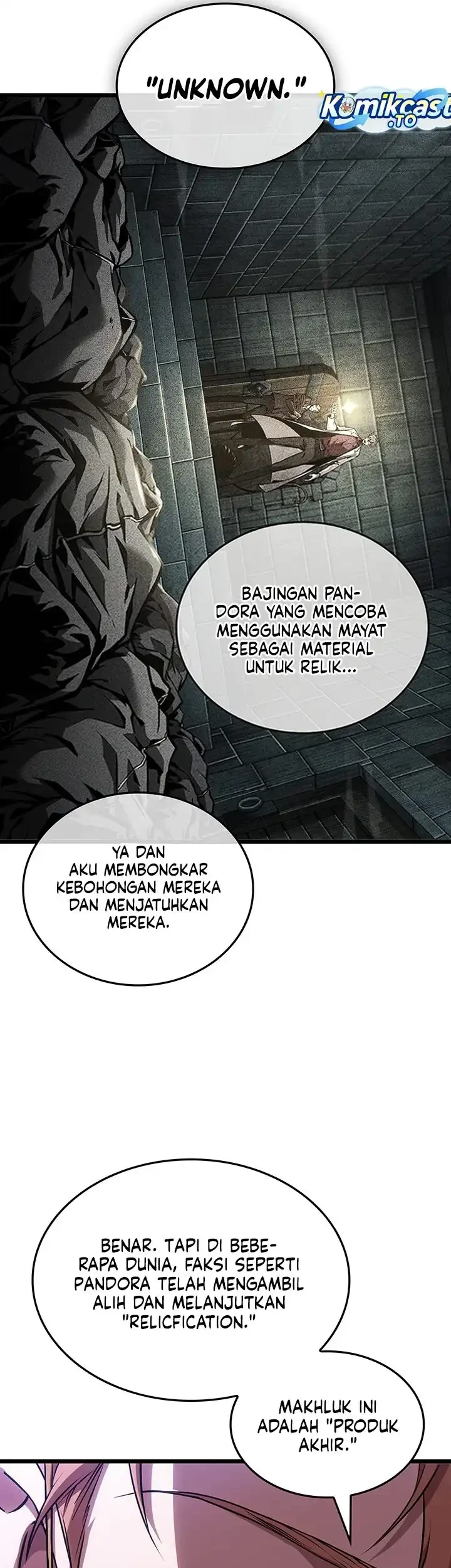 Tomb Raider King: End Line Chapter 17 - halaman 14
