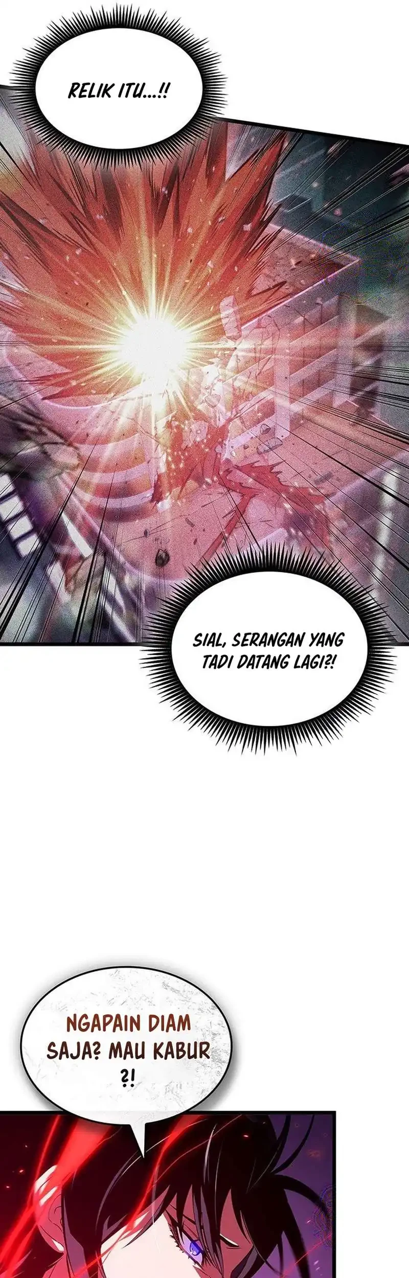 Tomb Raider King: End Line Chapter 18 - halaman 53