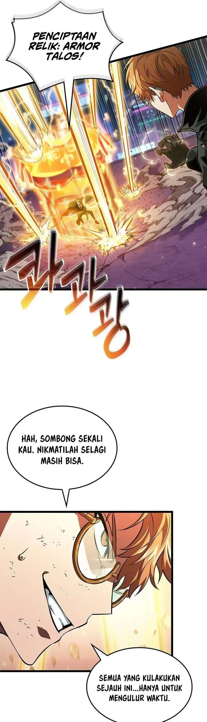 Tomb Raider King: End Line Chapter 19 - halaman 54