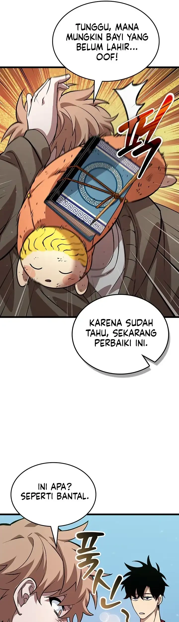 Tomb Raider King: End Line Chapter 2 - halaman 14