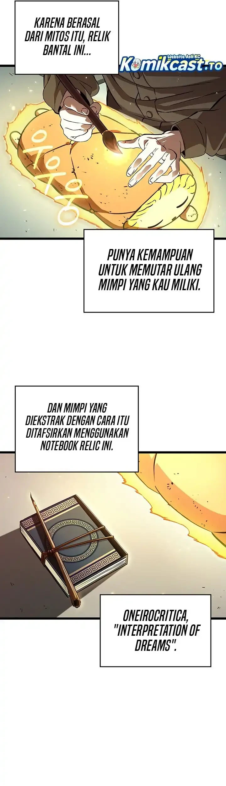 Tomb Raider King: End Line Chapter 2 - halaman 18
