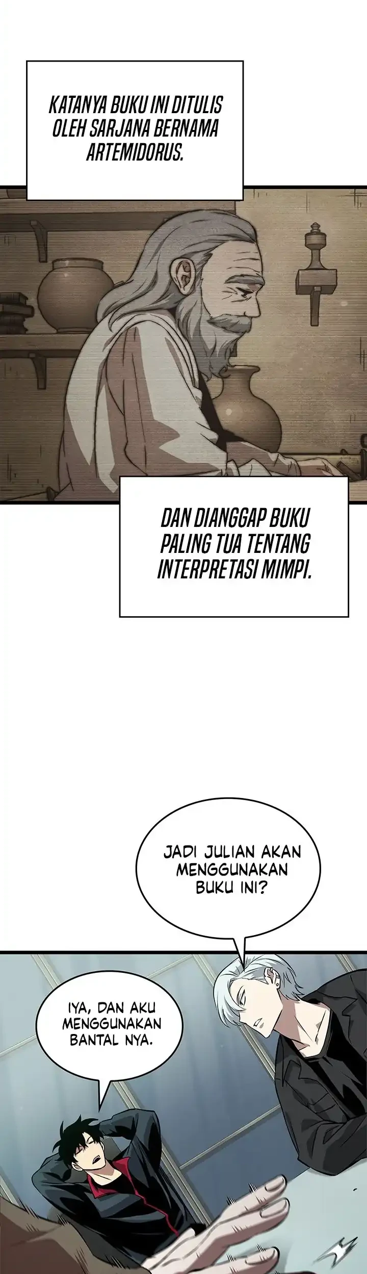 Tomb Raider King: End Line Chapter 2 - halaman 19