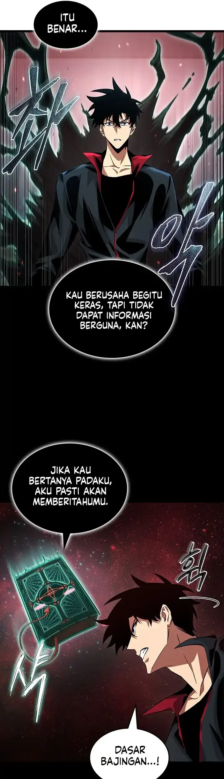Tomb Raider King: End Line Chapter 2 - halaman 35