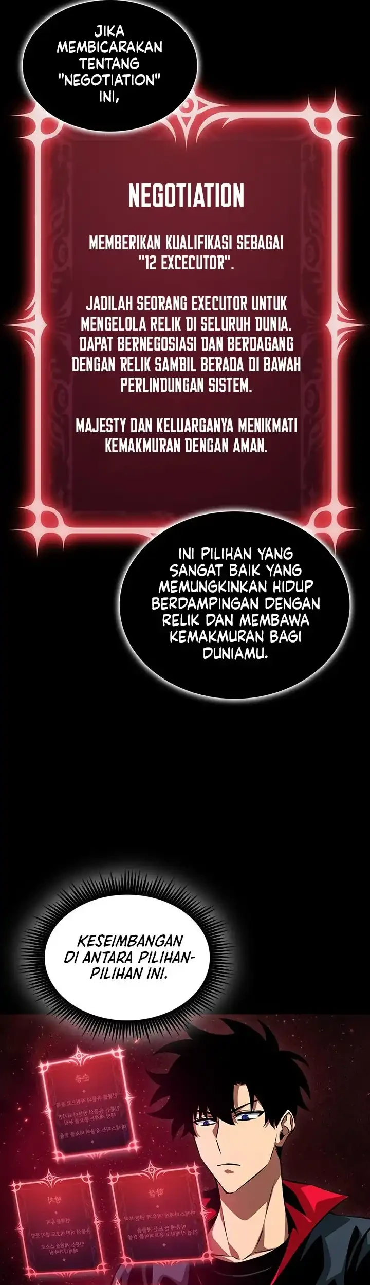 Tomb Raider King: End Line Chapter 2 - halaman 38