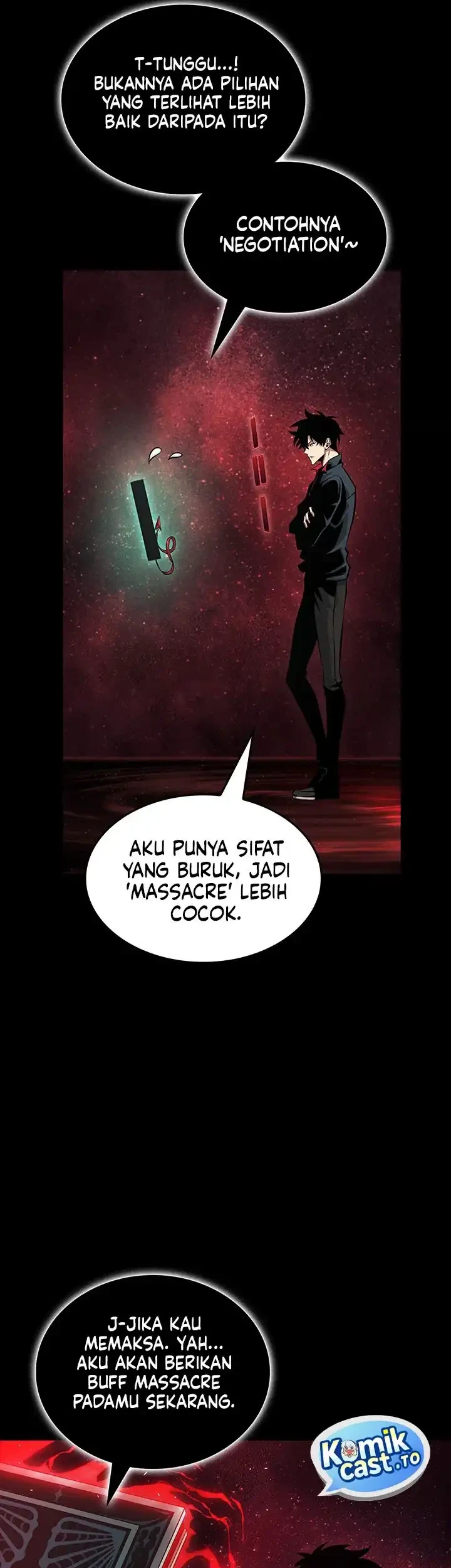 Tomb Raider King: End Line Chapter 2 - halaman 42