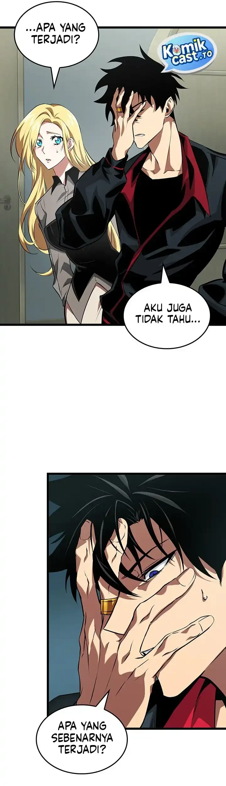 Tomb Raider King: End Line Chapter 2 - halaman 54