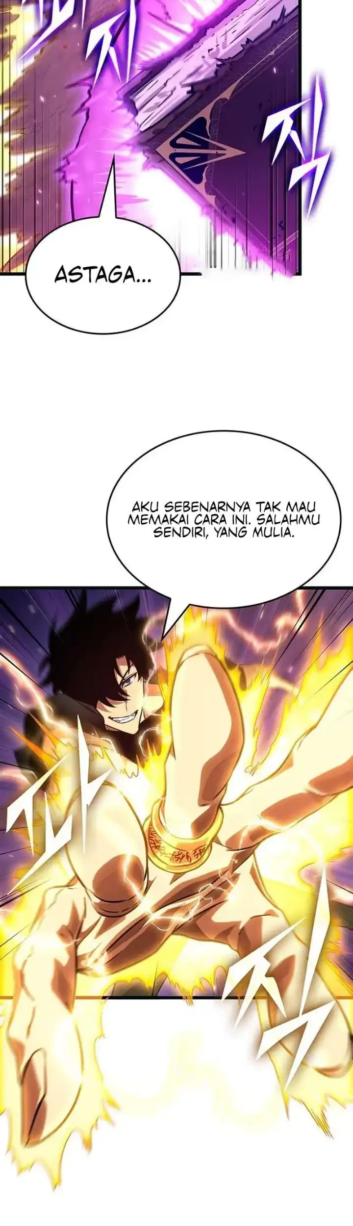 Tomb Raider King: End Line Chapter 20 - halaman 47