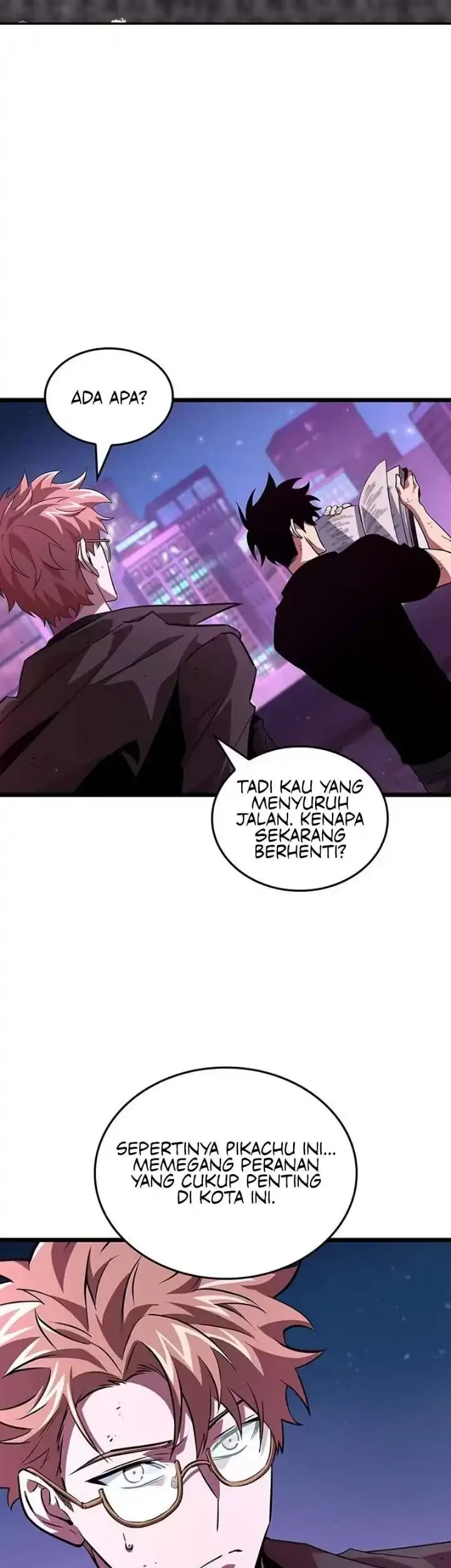 Tomb Raider King: End Line Chapter 20 - halaman 55