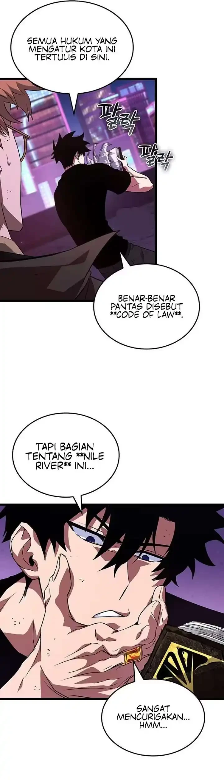 Tomb Raider King: End Line Chapter 20 - halaman 57
