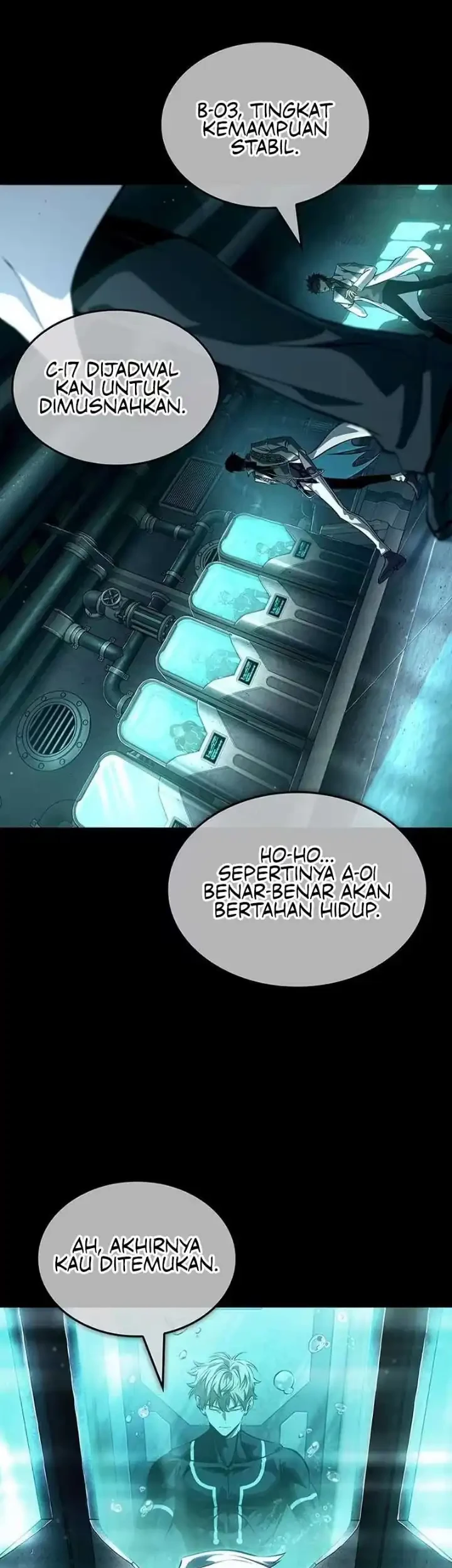Tomb Raider King: End Line Chapter 20 - halaman 9