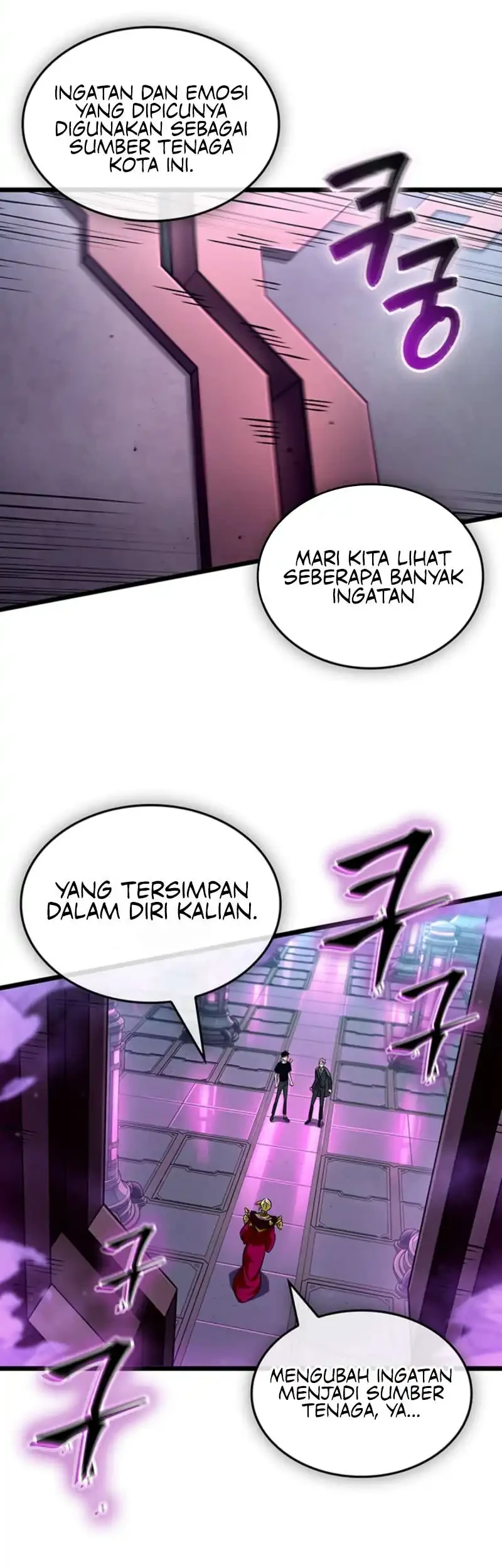 Tomb Raider King: End Line Chapter 22 - halaman 14