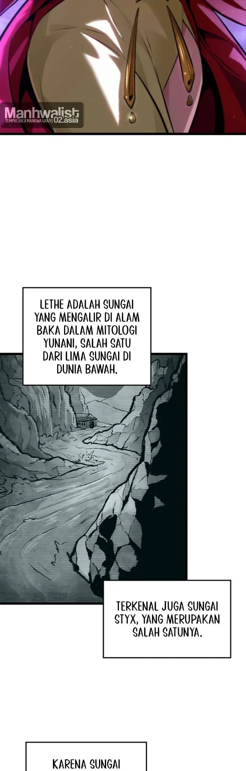 Tomb Raider King: End Line Chapter 22 - halaman 17
