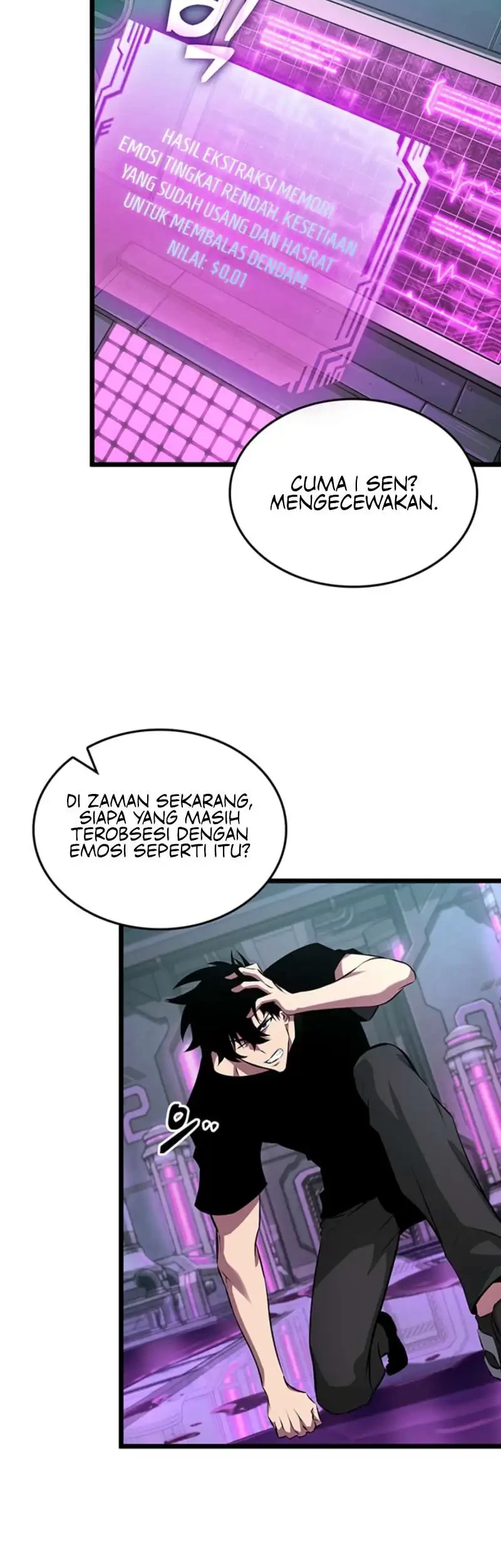 Tomb Raider King: End Line Chapter 22 - halaman 31