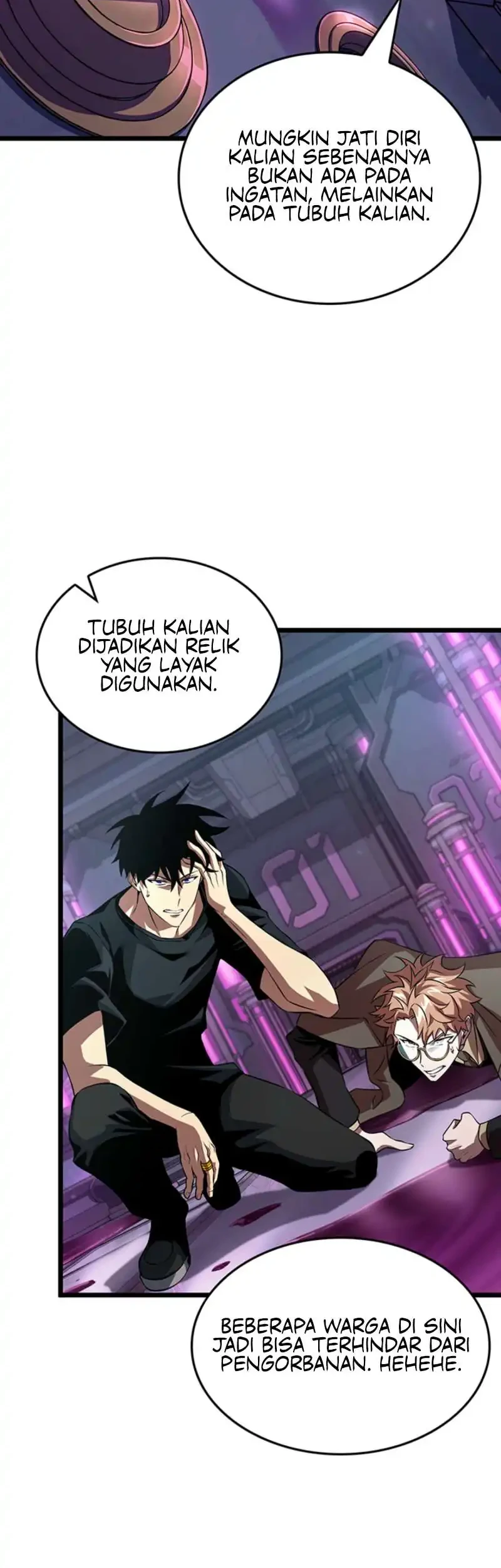Tomb Raider King: End Line Chapter 22 - halaman 35