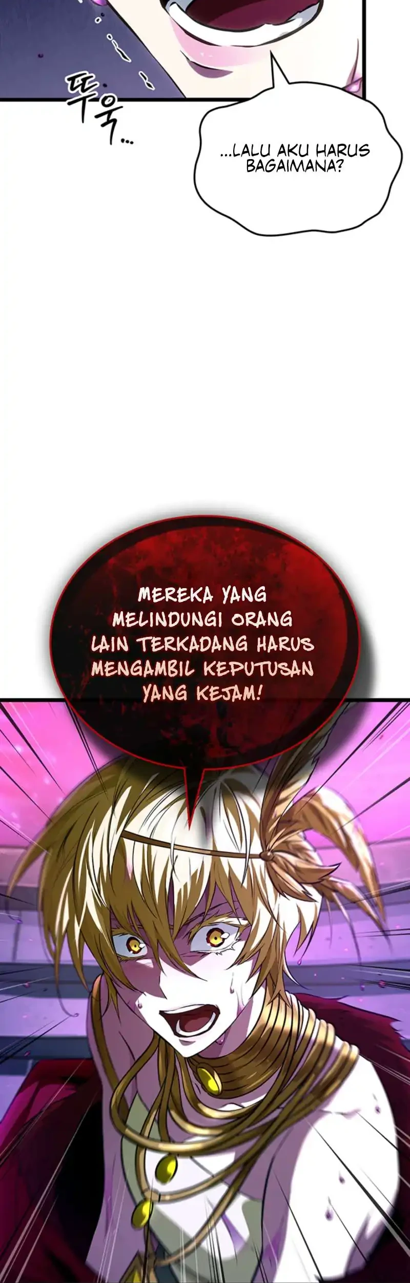 Tomb Raider King: End Line Chapter 22 - halaman 56